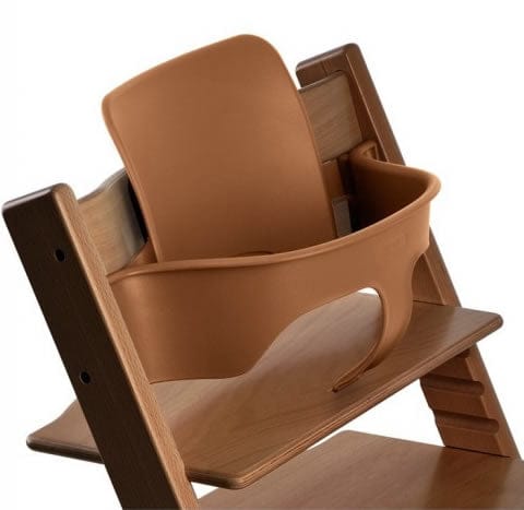 Stokke Tripp Trapp Infant Starter Set - Walnut