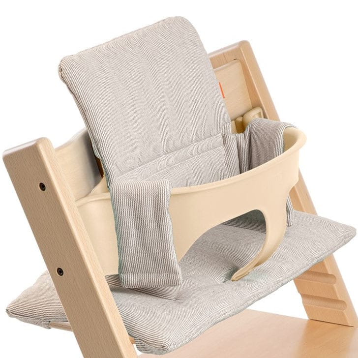 Stokke Tripp Trapp Cushion in Grey Loom
