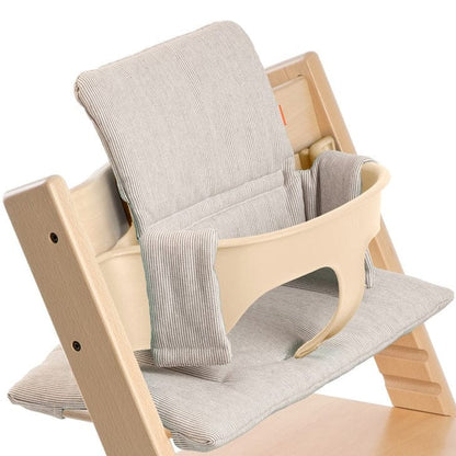 Stokke Tripp Trapp Cushion in Grey Loom