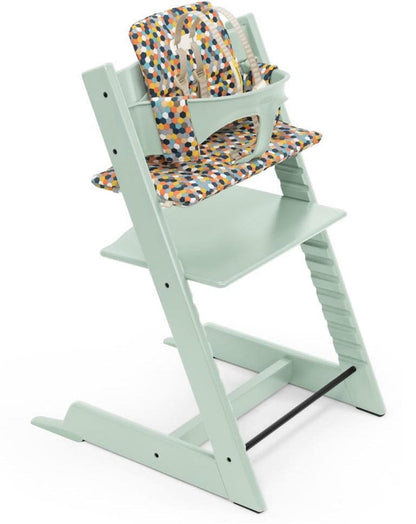 Stokke Tripp Trapp Cushion - Honeycomb Happy