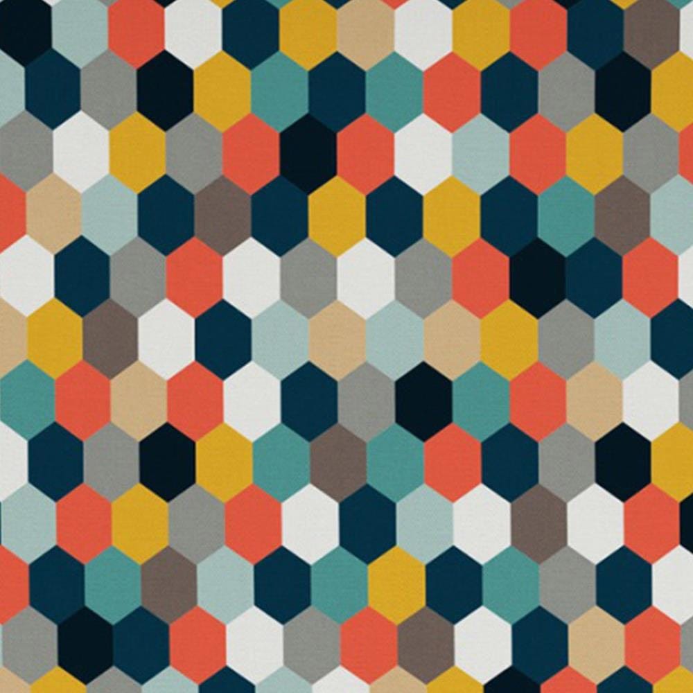 Stokke Tripp Trapp Cushion - Honeycomb Happy