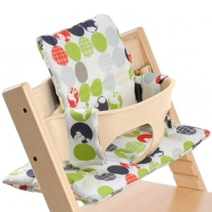 Stokke Tripp Trapp Cushion in Silhouette Green
