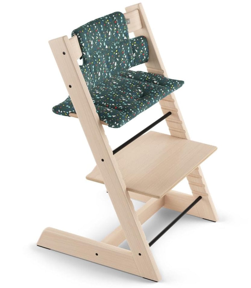 Stokke Tripp Trapp Cushion - Terazzo Patrol