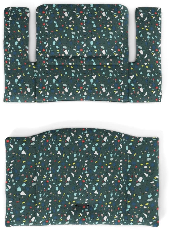 Stokke Tripp Trapp Cushion - Terazzo Patrol