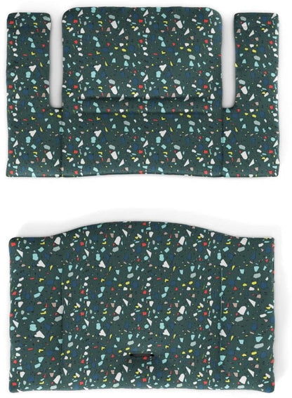 Stokke Tripp Trapp Cushion - Terazzo Patrol