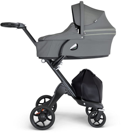 Stokke Xplory 2018 Carrycot - Athleisure Green