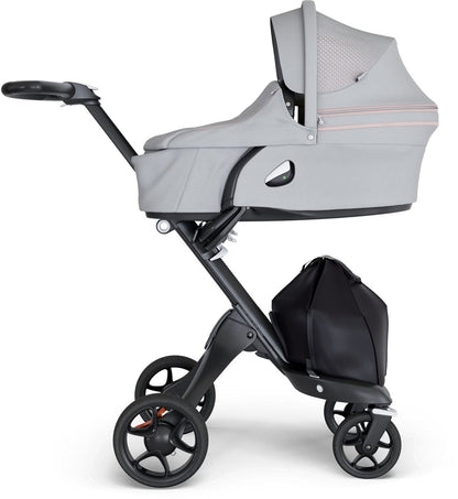 Stokke Xplory 2018 Carrycot - Athleisure Pink