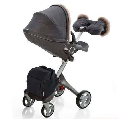 Stokke Xplory Winter Kit - Anthracite Melange - 177611