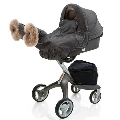 Stokke Xplory Winter Kit - Anthracite Melange - 177611
