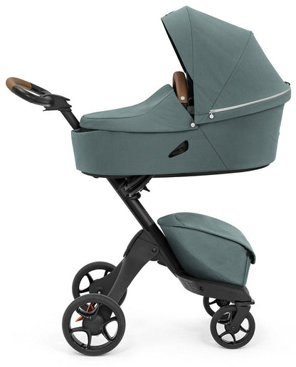 Stokke Xplory X Carry Cot - Cool Teal