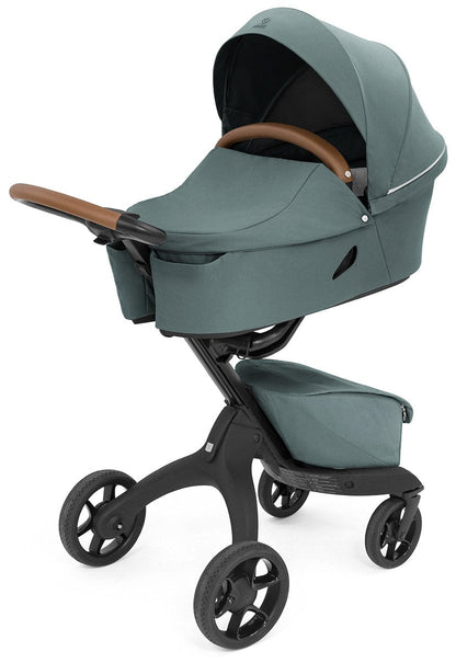 Stokke Xplory X Carry Cot - Cool Teal
