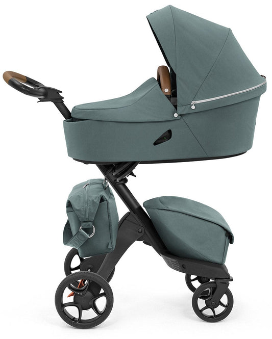 Stokke Xplory X Changing bag - Cool Teal