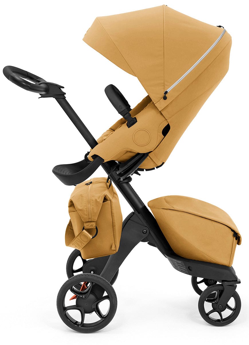 Stokke Xplory X Changing Bag - Golden Yellow