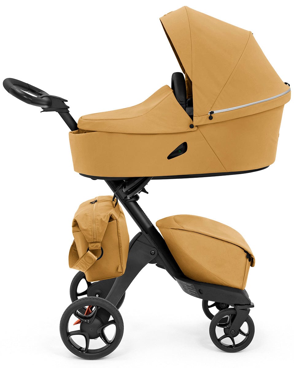 Stokke Xplory X Changing Bag - Golden Yellow