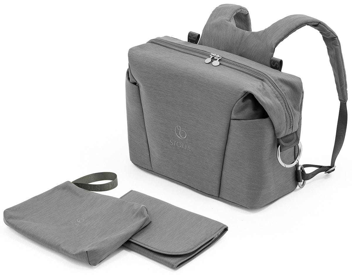 Stokke Xplory X Changing Bag - Modern Grey