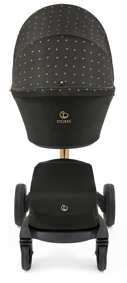 Stokke Xplory X Signature Carry Cot - Signature Black
