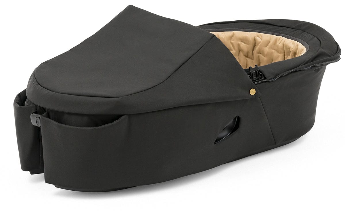Stokke Xplory X Signature Carry Cot - Signature Black