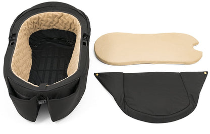 Stokke Xplory X Signature Carry Cot - Signature Black