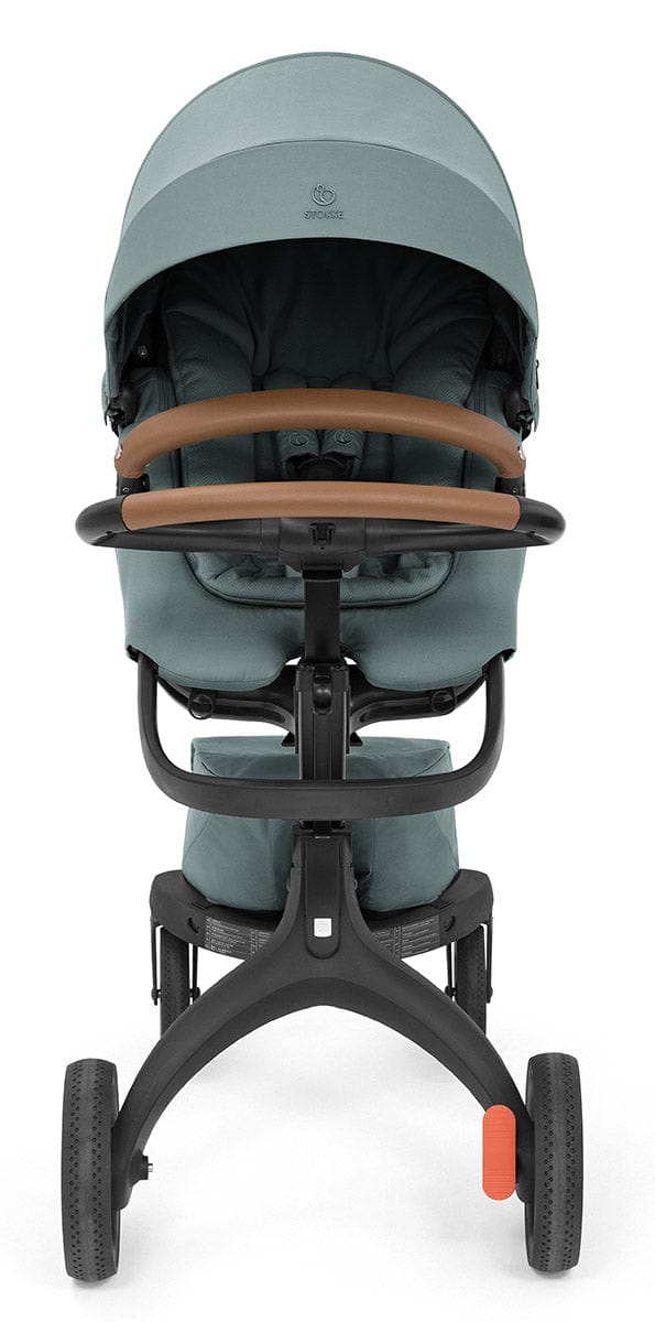 Stokke Xplory X Stroller - Cool Teal