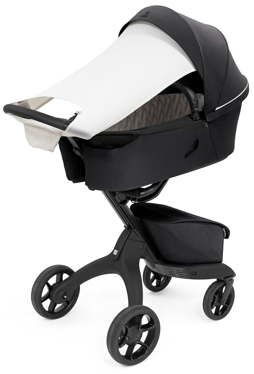 Stokke Xplory X Sun Shade - Light Grey - 575201