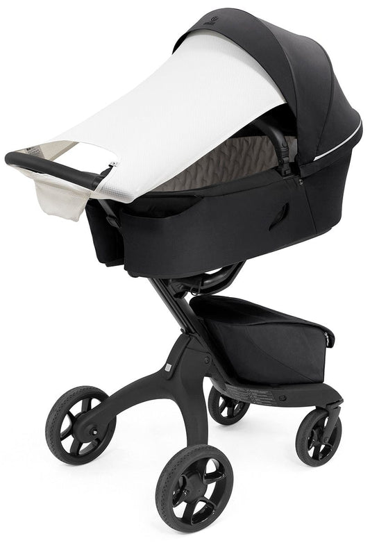 Stokke Xplory X Sun Shade - Light Grey - 575201