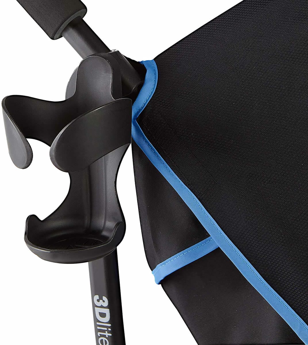 Summer Infant 3D Lite Plus Umbrella Stroller - Blue/Matte Black - 32773