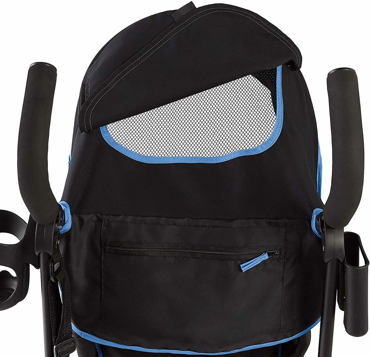 Summer Infant 3D Lite Plus Umbrella Stroller - Blue/Matte Black - 32773