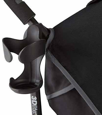 Summer Infant 3D Lite Plus Umbrella Stroller - Matte Black - 32743
