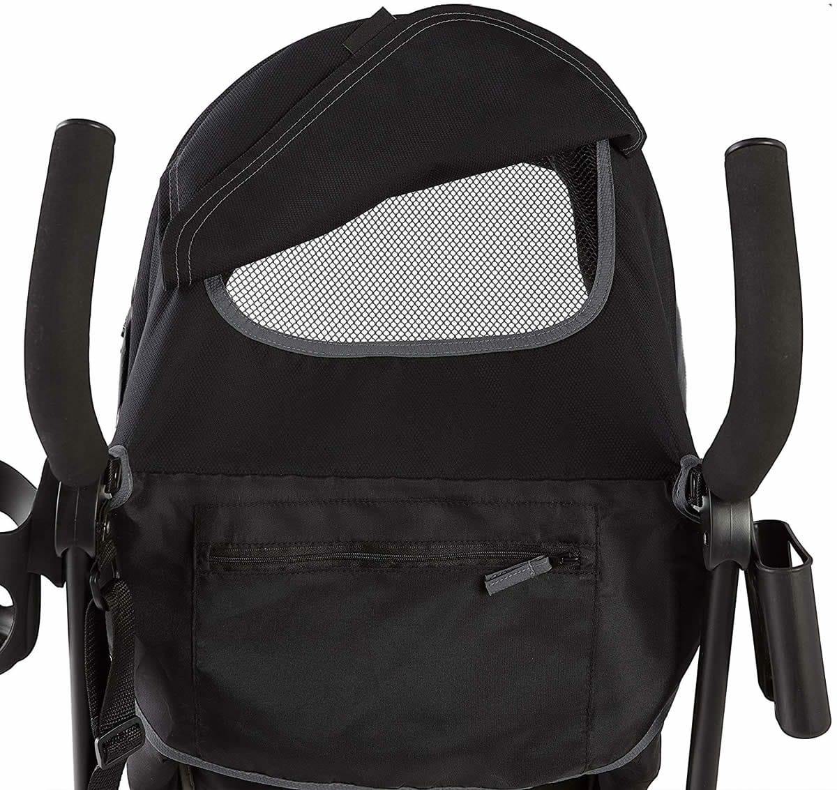 Summer Infant 3D Lite Plus Umbrella Stroller - Matte Black - 32743