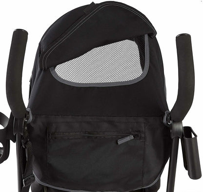 Summer Infant 3D Lite Plus Umbrella Stroller - Matte Black - 32743