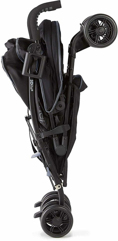 Summer Infant 3D Lite Plus Umbrella Stroller - Matte Black - 32743