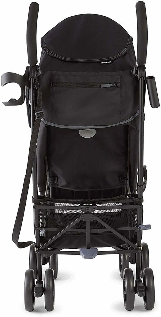 Summer Infant 3D Lite Plus Umbrella Stroller - Matte Black - 32743