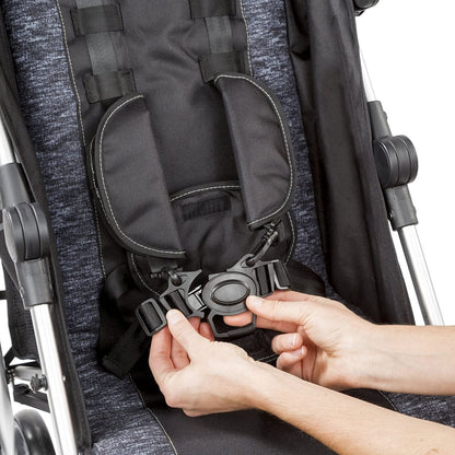 Summer Infant 3D Zyre Umbrella Stroller - Glacier Gray