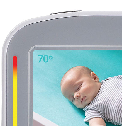 Summer Infant Baby Pixel Cadet 4.3 Inch Color Video Monitor - 36014