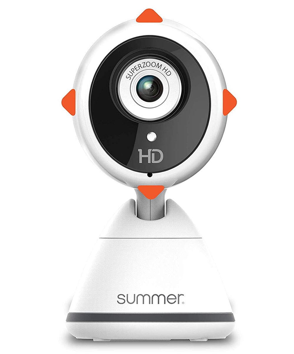 Summer Infant Baby Pixel Zoom HD 5.0 Inch High Definition Video Monitor - 36044