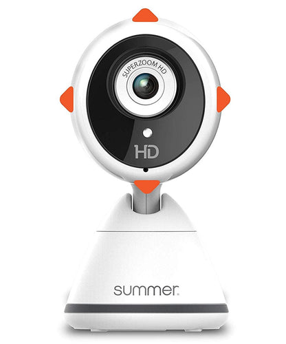 Summer Infant Baby Pixel Zoom HD 5.0 Inch High Definition Video Monitor - 36044