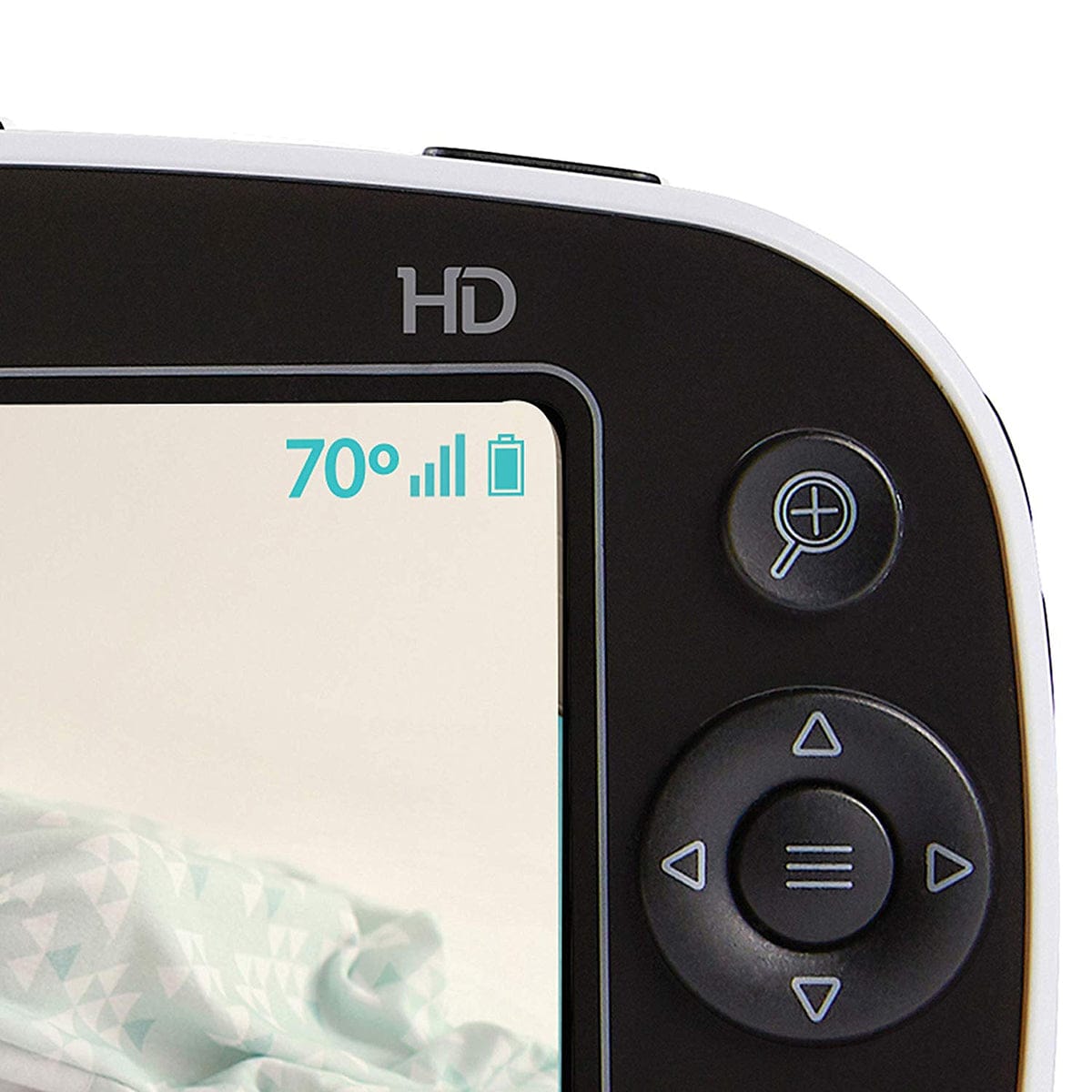 Summer Infant Baby Pixel Zoom HD 5.0 Inch High Definition Video Monitor - 36044