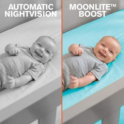 Summer Infant Baby Pixel Zoom HD 5.0 Inch High Definition Video Monitor - 36044