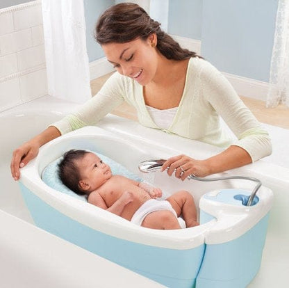 Summer Infant Lil Luxuries Tub - Blue
