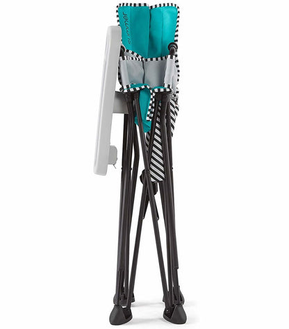 Summer Infant Pop ?n Dine SE Highchair - Aqua Sugar