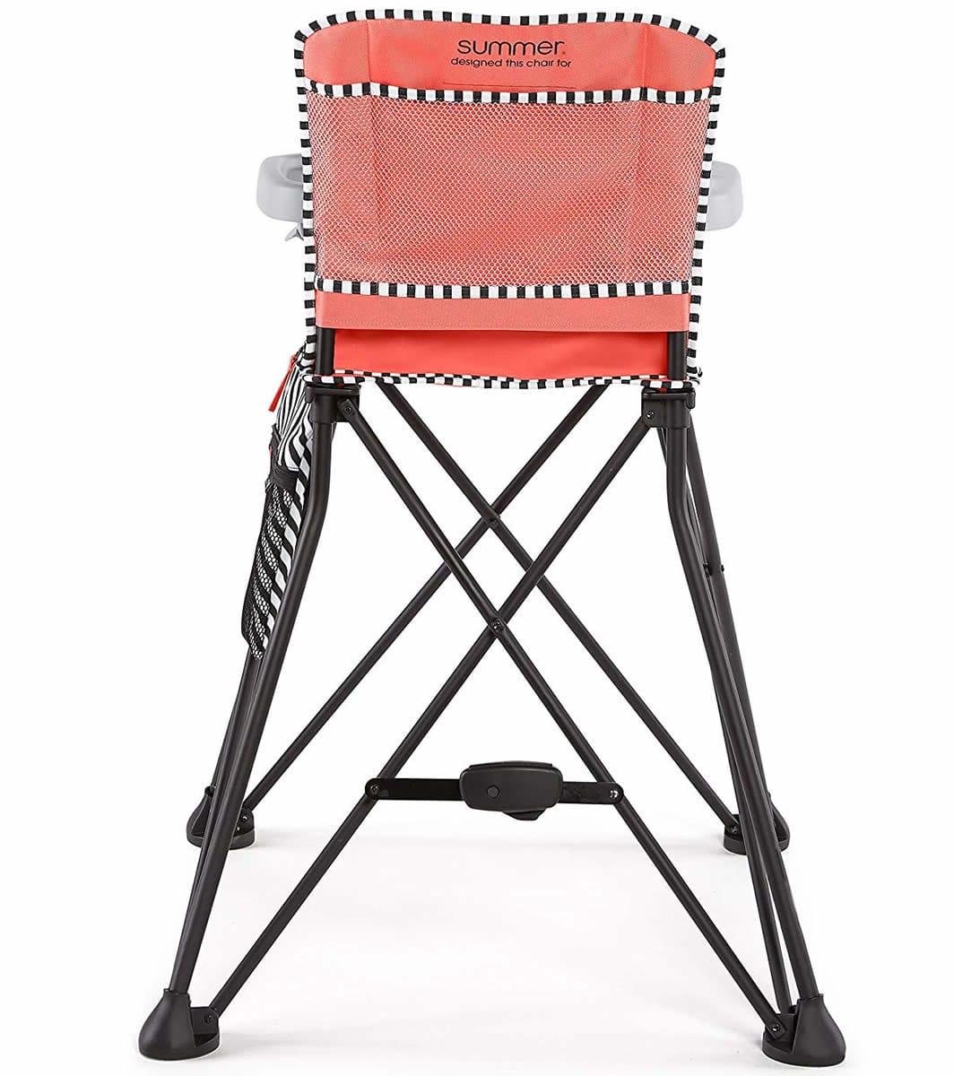 Summer Infant Pop ?n Dine SE Highchair - Mango Melon