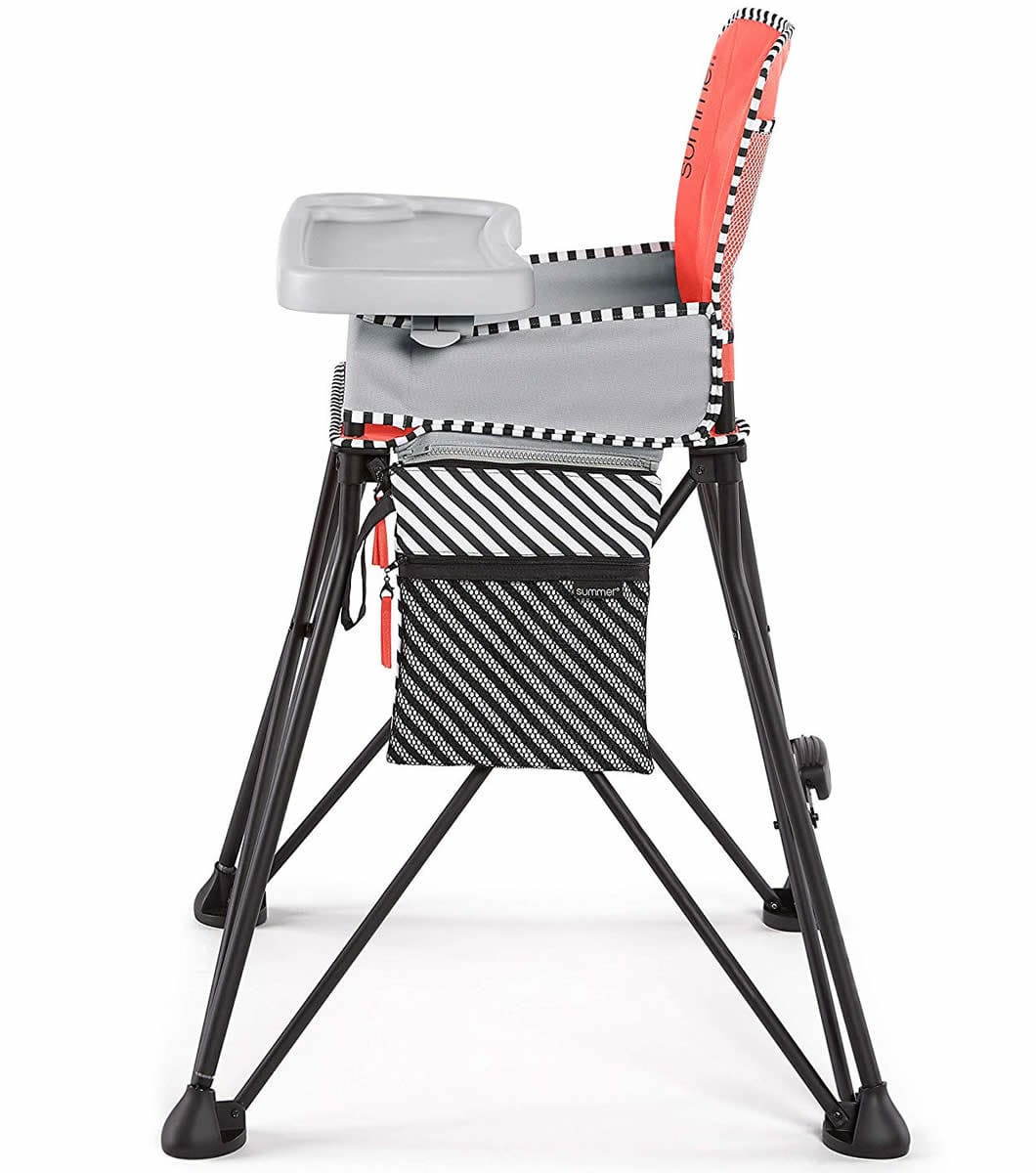 Summer Infant Pop ?n Dine SE Highchair - Mango Melon