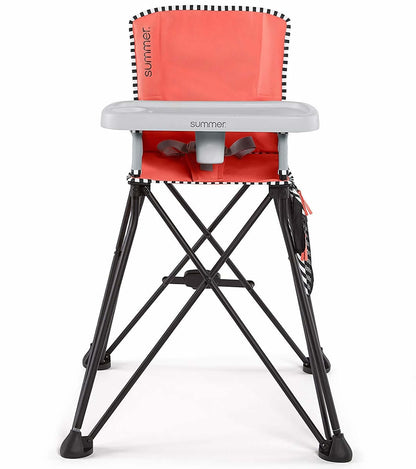 Summer Infant Pop ?n Dine SE Highchair - Mango Melon