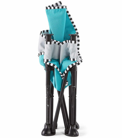 Summer Infant Pop ?N Sit SE Booster - Aqua Sugar