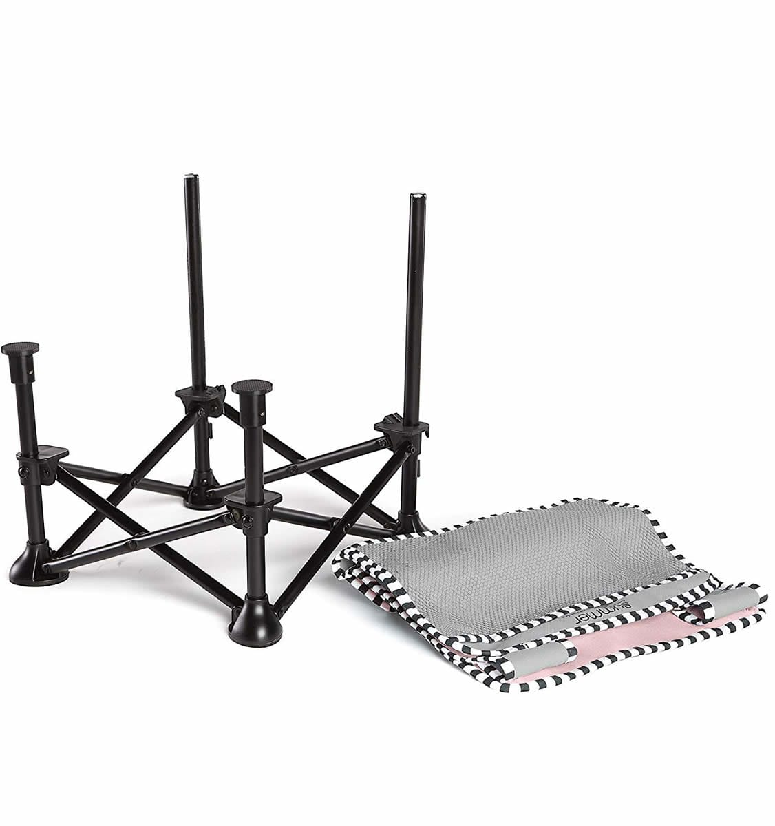 Summer Infant Pop ?N Sit SE Booster - Bubble Gum - 13704