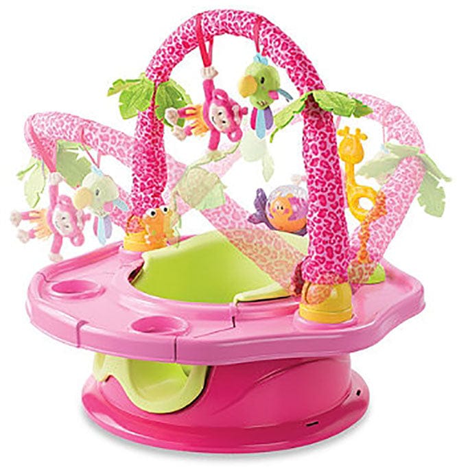 Summer Infant Super Seat Deluxe - Island Giggles