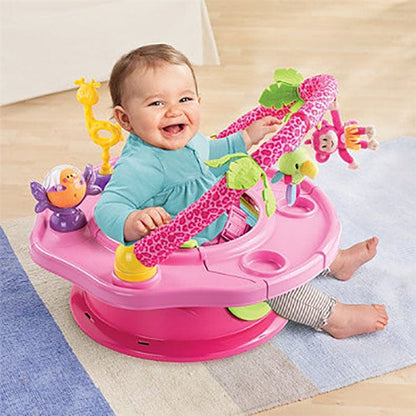Summer Infant Super Seat Deluxe - Island Giggles