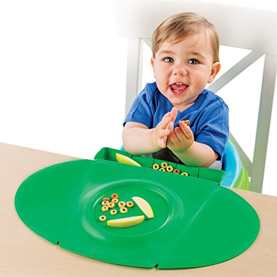 Summer Infant Tiny Diner 2 Placemat - Green