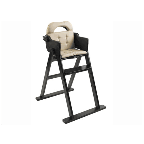 Anka by Svan High Chair in Espresso - A8005-2