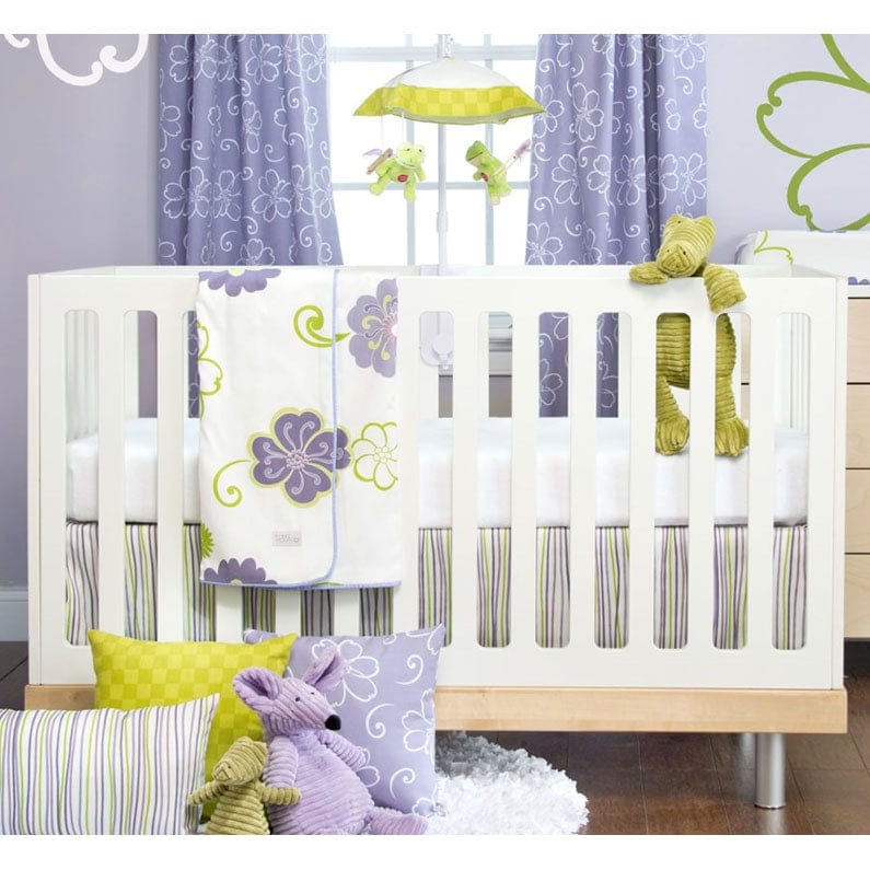 Sweet Potato LuLu 3 Piece Crib Bedding Set - 41830
